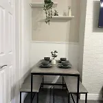 Comfortable With Free Parking *