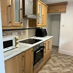 Comfortable With Free Parking *